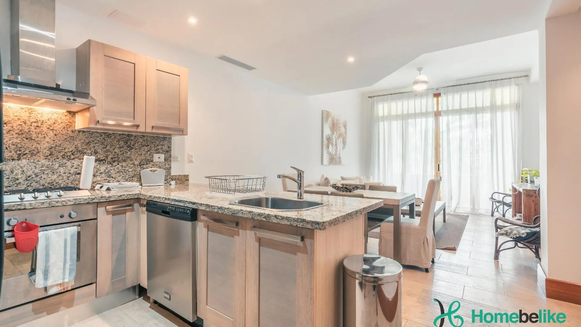 Wonderful 1-Br Apartment At Casa De Campo El Infiernito