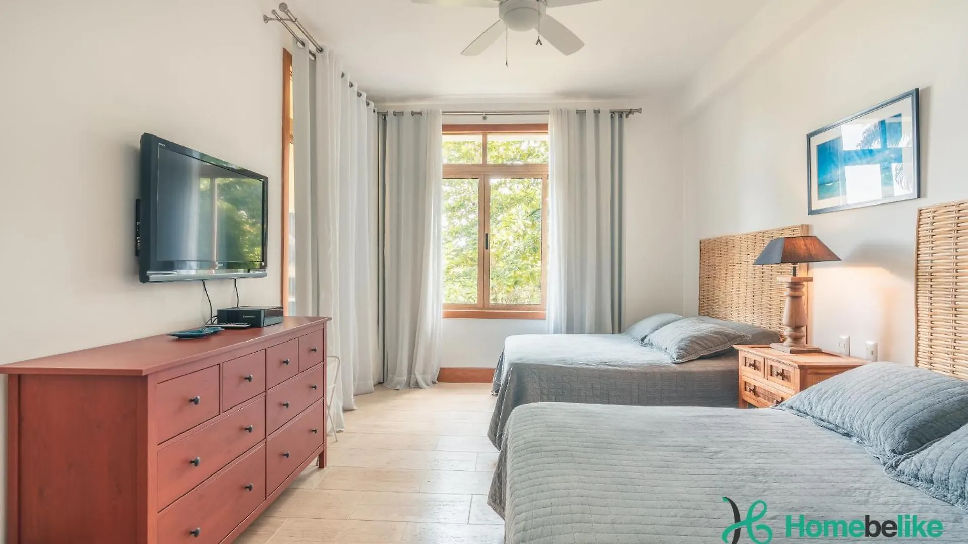 Wonderful 1-Br Apartment At Casa De Campo El Infiernito