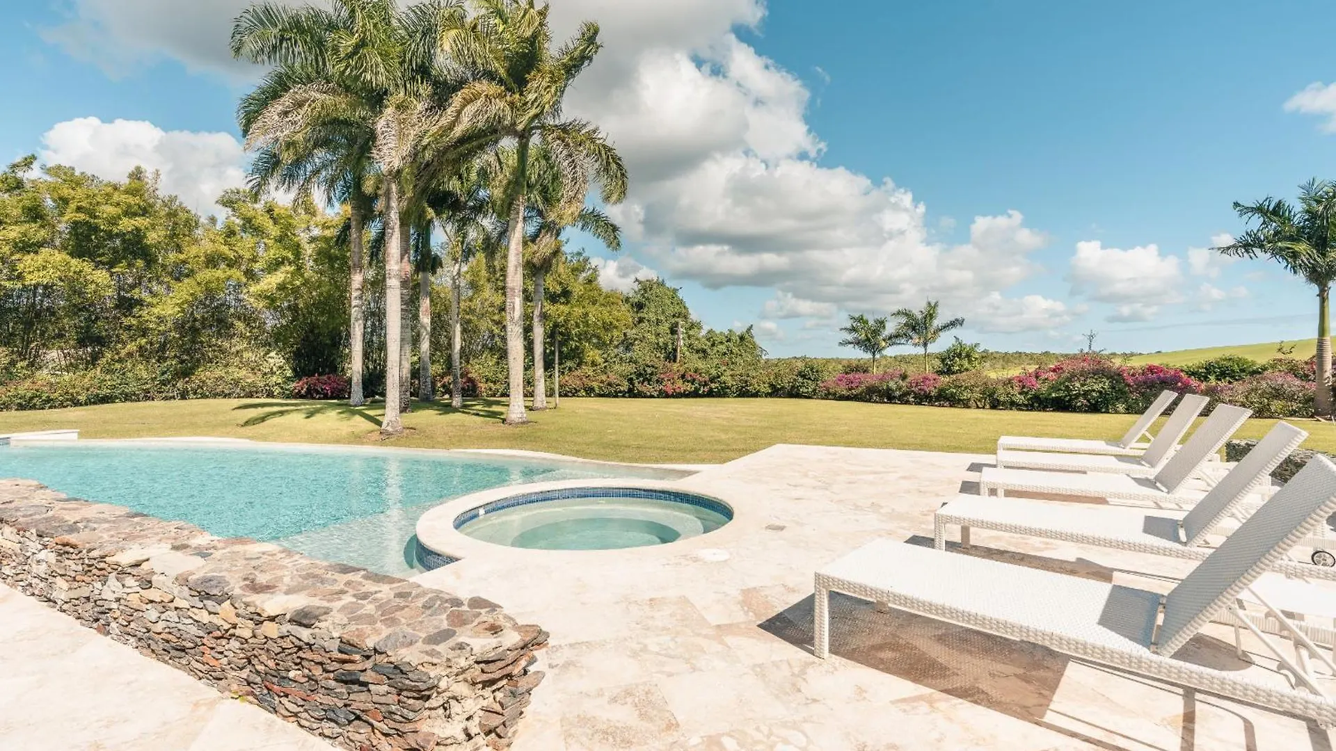 Wonderful 1-Br Apartment At Casa De Campo El Infiernito